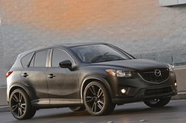 2012款马自达CX-5