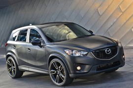 2012款马自达CX-5
