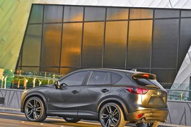 2012款马自达CX-5
