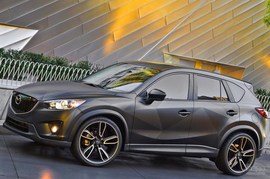 2012款马自达CX-5