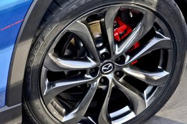 2012款马自达CX-5