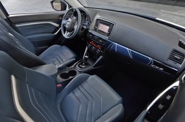 2012款马自达CX-5