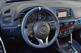 2012款马自达CX-5