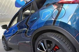 2012款马自达CX-5