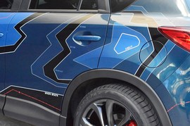 2012款马自达CX-5