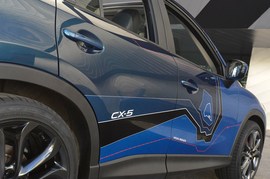 2012款马自达CX-5