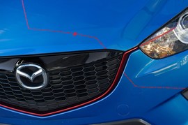 2012款马自达CX-5