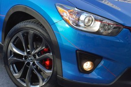 2012款马自达CX-5
