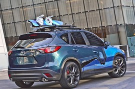 2012款马自达CX-5