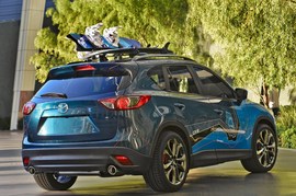 2012款马自达CX-5