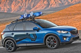 2012款马自达CX-5