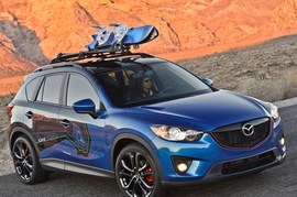 2012款马自达CX-5