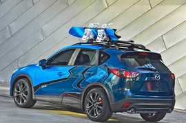 2012款马自达CX-5