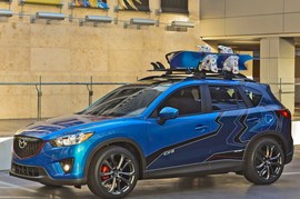 2012款马自达CX-5