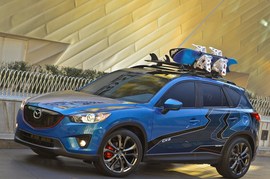 2012款马自达CX-5