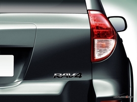 2006丰田RAV4
