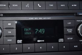2013款Jeep指南者2.0L运动版到店实拍
