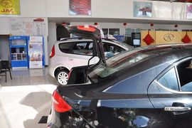 2012款江淮和悦1.8L自动公务豪华型