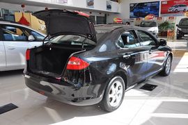 2012款江淮和悦1.8L自动公务豪华型