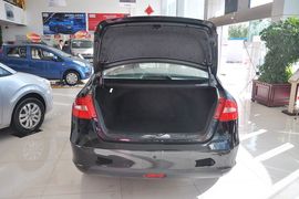 2012款江淮和悦1.8L自动公务豪华型