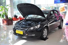 2012款江淮和悦1.8L自动公务豪华型