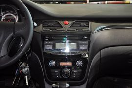 2012款江淮和悦1.8L自动公务豪华型