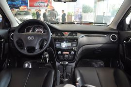 2012款江淮和悦1.8L自动公务豪华型