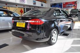 2012款江淮和悦1.8L自动公务豪华型