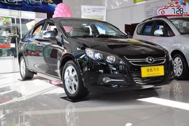 2012款江淮和悦1.8L自动公务豪华型