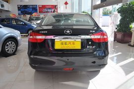 2012款江淮和悦1.8L自动公务豪华型