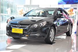 2012款江淮和悦1.8L自动公务豪华型