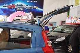 2012款江淮悦悦1.0L手动舒适型