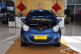 2012款江淮悦悦1.0L手动舒适型