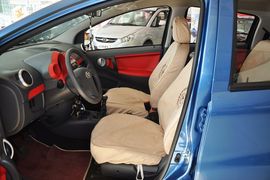 2012款江淮悦悦1.0L手动舒适型