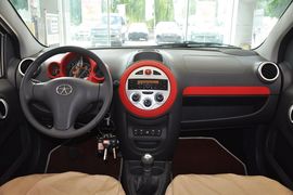 2012款江淮悦悦1.0L手动舒适型