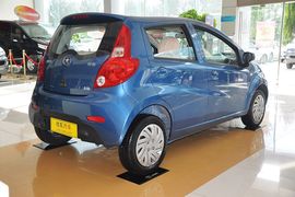 2012款江淮悦悦1.0L手动舒适型