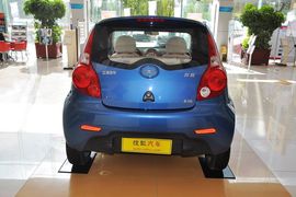 2012款江淮悦悦1.0L手动舒适型