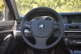 2013款宝马530Li豪华型到店实拍
