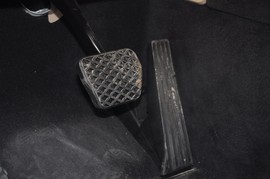 2013款宝马520Li典雅型到店实拍