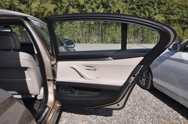 2013款宝马520Li典雅型到店实拍