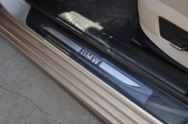 2013款宝马520Li典雅型到店实拍