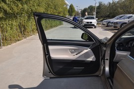 2013款宝马520Li典雅型到店实拍