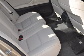 2013款宝马520Li典雅型到店实拍