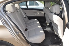 2013款宝马520Li典雅型到店实拍