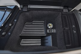 2013款宝马520Li典雅型到店实拍