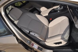 2013款宝马520Li典雅型到店实拍