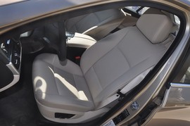 2013款宝马520Li典雅型到店实拍