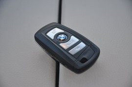 2013款宝马520Li典雅型到店实拍