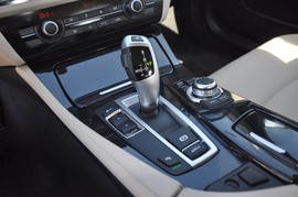 2013款宝马520Li典雅型到店实拍