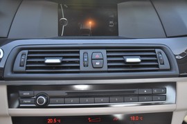 2013款宝马520Li典雅型到店实拍